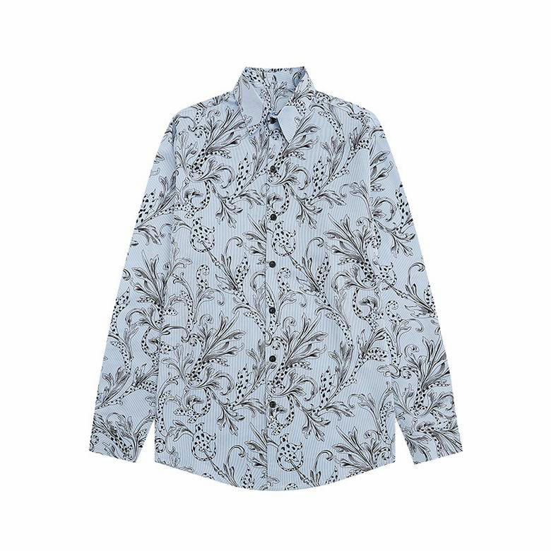 Wholesale Cheap V ersace Replica Shirts for Sale