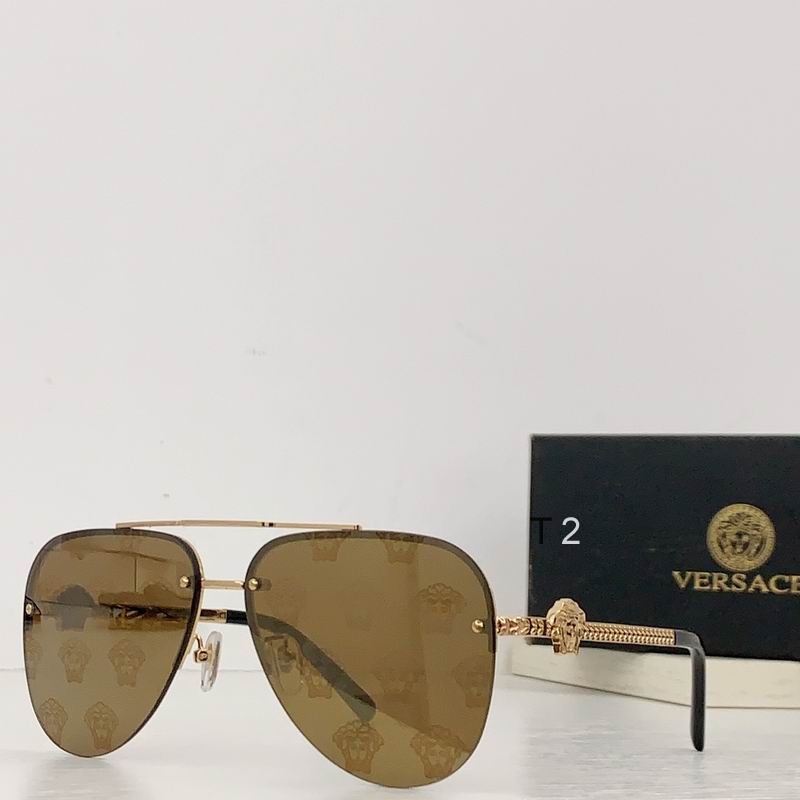 Wholesale Cheap Versace Replica Sunglasses AAA for Sale