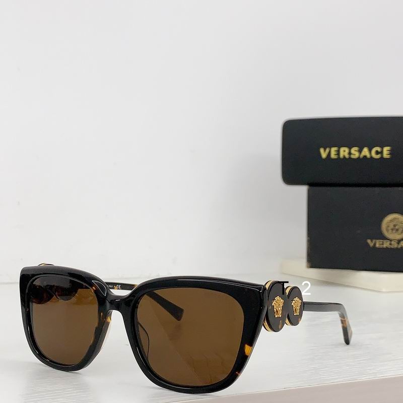 Wholesale Cheap Versace Replica Sunglasses AAA for Sale