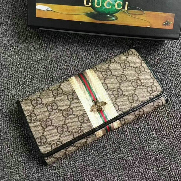 Wholesale Cheap G UCCI AAA Designer Wallets for Sale