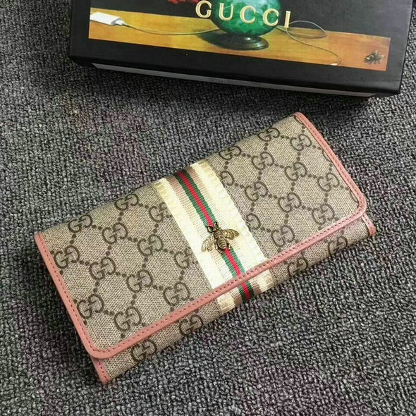 Wholesale Cheap G UCCI AAA Designer Wallets for Sale