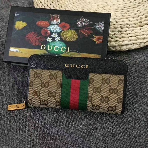 Wholesale Cheap G UCCI AAA Designer Wallets for Sale