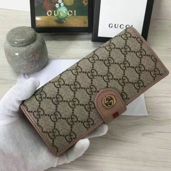 Wholesale Cheap G UCCI AAA Designer Wallets for Sale