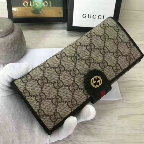 Wholesale Cheap G UCCI AAA Designer Wallets for Sale