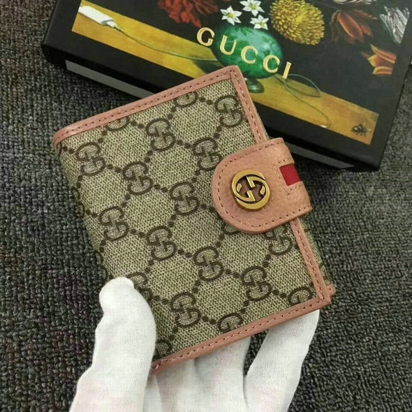 Wholesale Cheap G UCCI AAA Designer Wallets for Sale