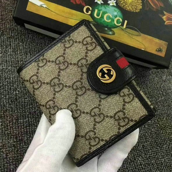 Wholesale Cheap G UCCI AAA Designer Wallets for Sale