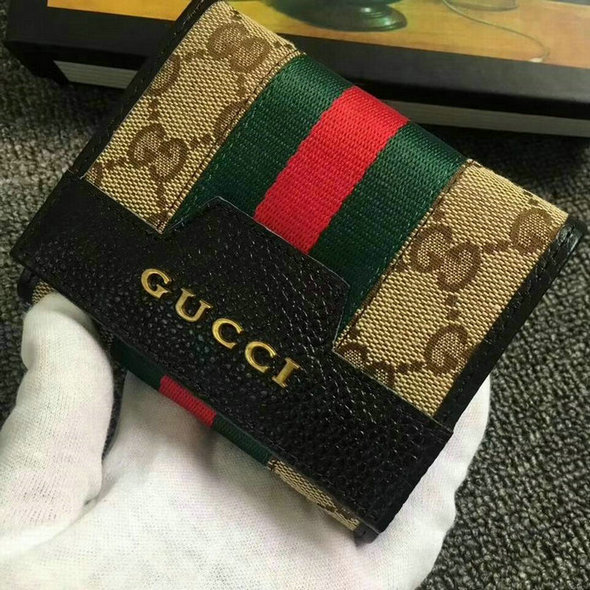 Wholesale Cheap G UCCI AAA Designer Wallets for Sale