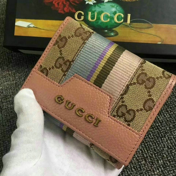 Wholesale Cheap G UCCI AAA Designer Wallets for Sale
