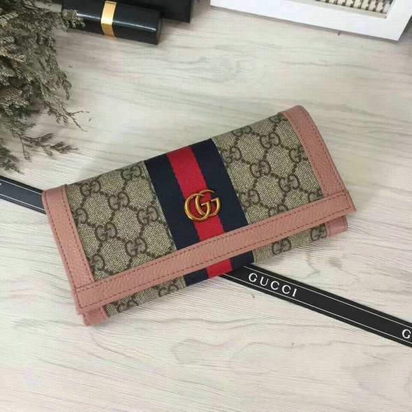 Wholesale Cheap G UCCI AAA Designer Wallets for Sale