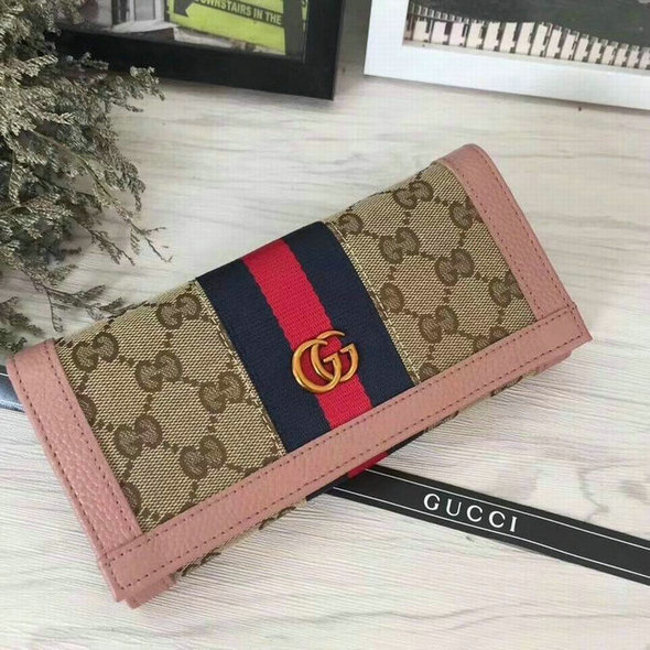 Wholesale Cheap G UCCI AAA Designer Wallets for Sale