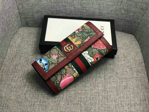 Wholesale Cheap G UCCI AAA Designer Wallets for Sale