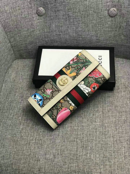 Wholesale Cheap G UCCI AAA Designer Wallets for Sale