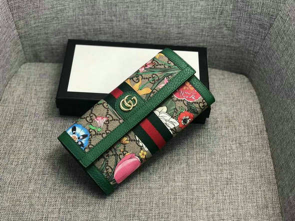 Wholesale Cheap G UCCI AAA Designer Wallets for Sale