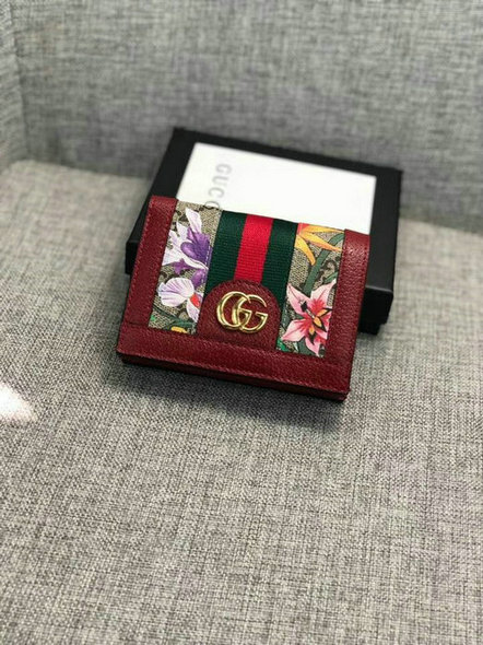 Wholesale Cheap G UCCI AAA Designer Wallets for Sale
