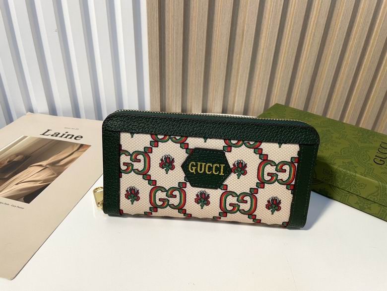Wholesale Cheap G UCCI AAA Designer Wallets for Sale