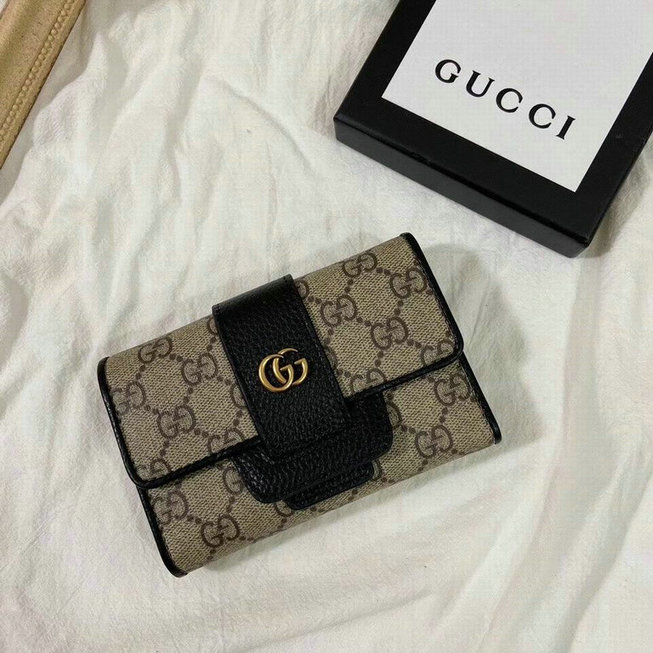 Wholesale Cheap G UCCI AAA Designer Wallets for Sale