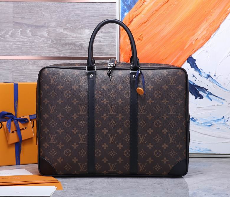 Wholesale Cheap LV Replica Designer Business Bags for Sale