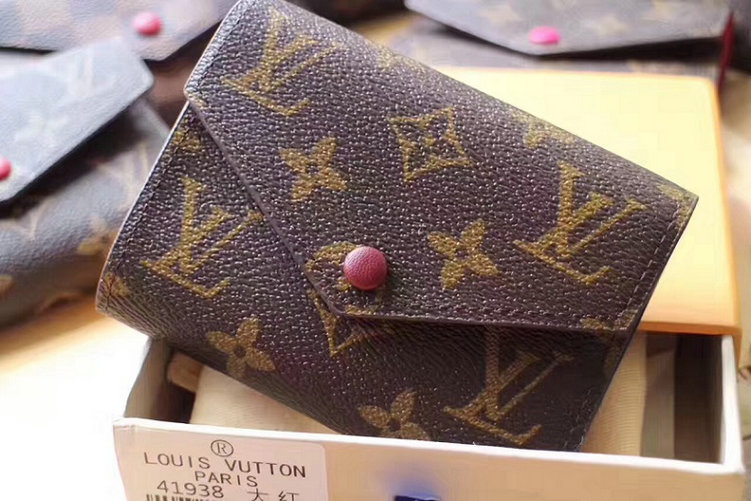 Wholesale Aaa Louis Vuitton Replica Wallets for Sale-326