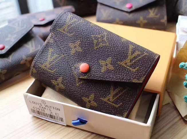 Wholesale Aaa Louis Vuitton Replica Wallets for Sale-331