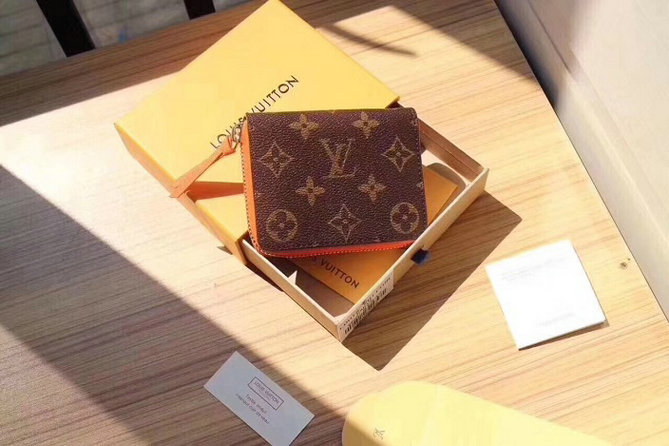 Wholesale Aaa Louis Vuitton Replica Wallets for Sale-334