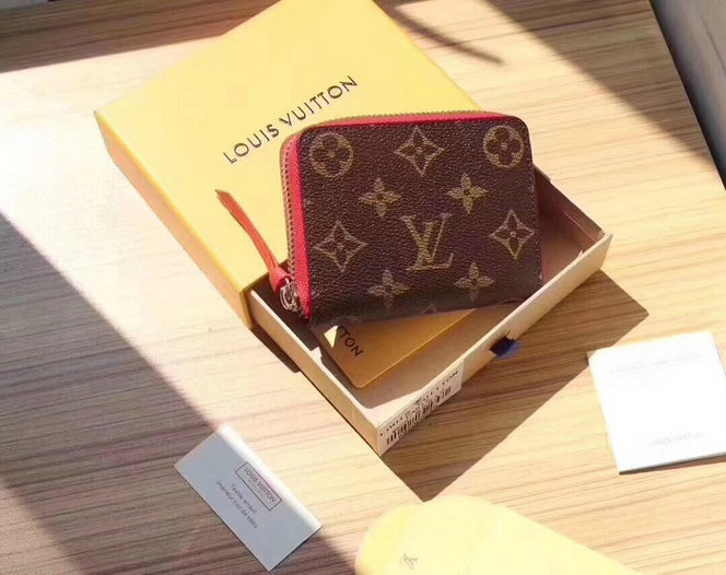 Wholesale Aaa Louis Vuitton Replica Wallets for Sale-335