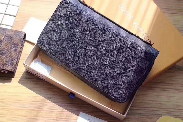 Wholesale Aaa Louis Vuitton Replica Wallets for Sale-340