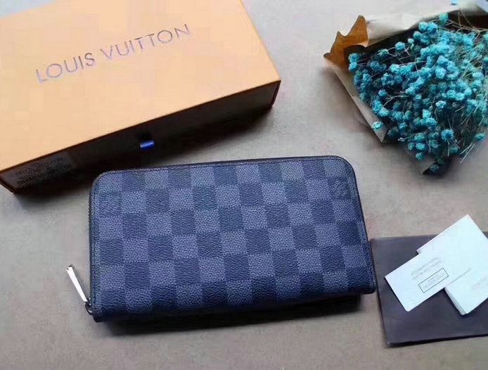 Wholesale Aaa Louis Vuitton Replica Wallets for Sale-352