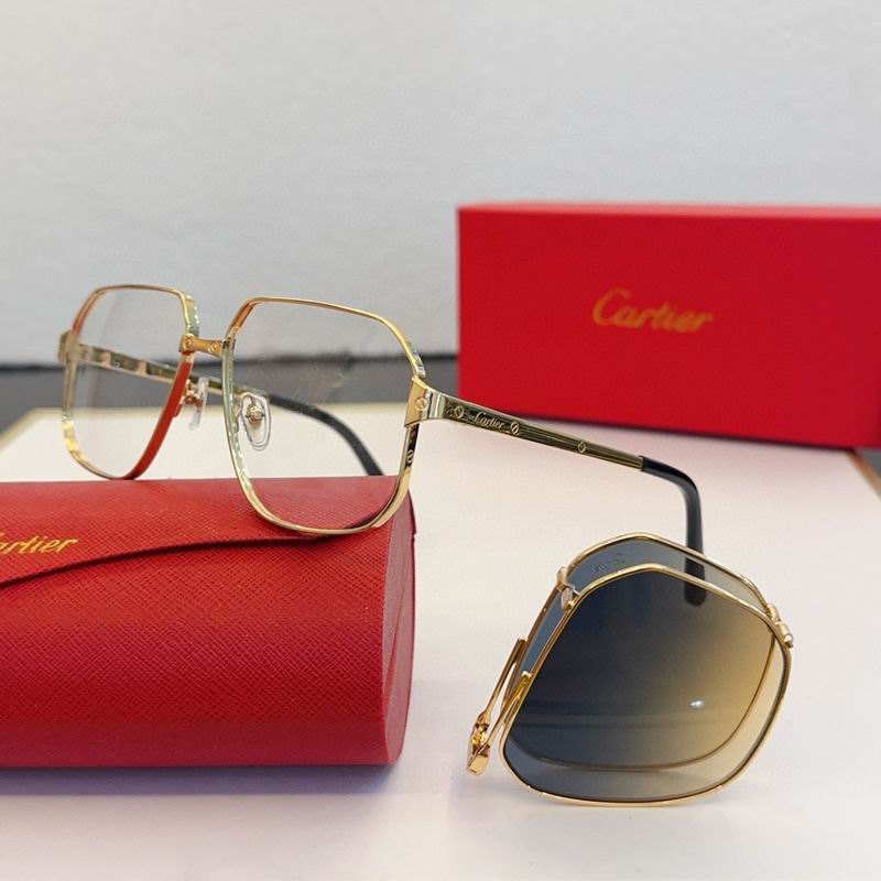 Wholesale Cheap High Quality Cartier Replica Sunglasses & Glasses for Sale