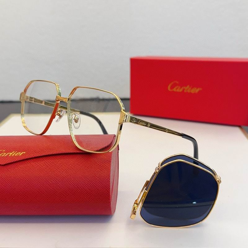 Wholesale Cheap High Quality Cartier Replica Sunglasses & Glasses for Sale