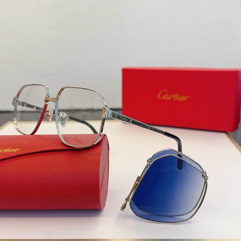 Wholesale Cheap High Quality Cartier Replica Sunglasses & Glasses for Sale