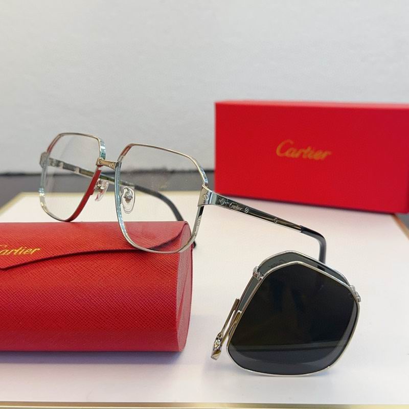 Wholesale Cheap High Quality Cartier Replica Sunglasses & Glasses for Sale