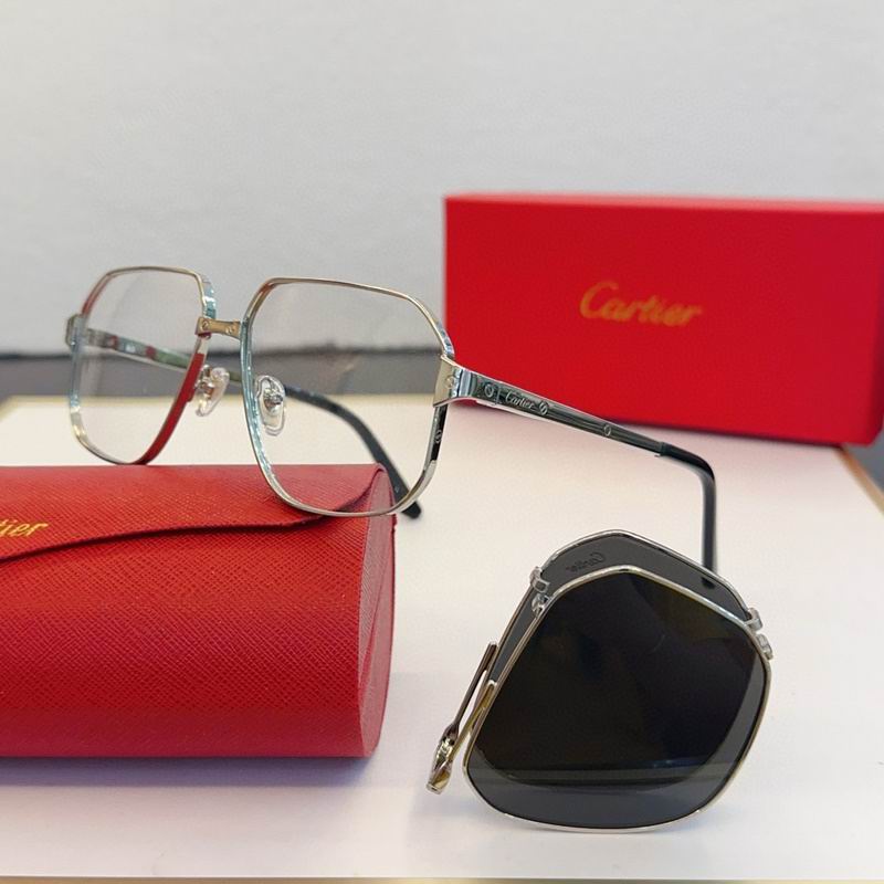 Wholesale Cheap High Quality Cartier Replica Sunglasses & Glasses for Sale