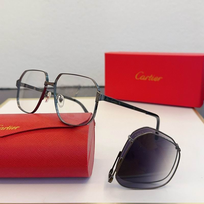 Wholesale Cheap High Quality Cartier Replica Sunglasses & Glasses for Sale