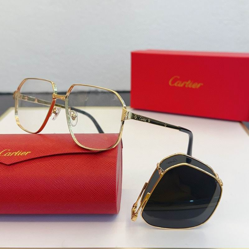 Wholesale Cheap High Quality Cartier Replica Sunglasses & Glasses for Sale