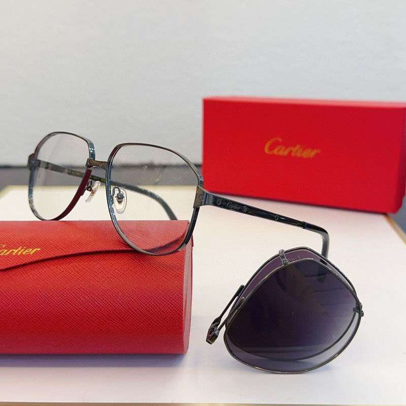 Wholesale Cheap High Quality Cartier Replica Sunglasses & Glasses for Sale