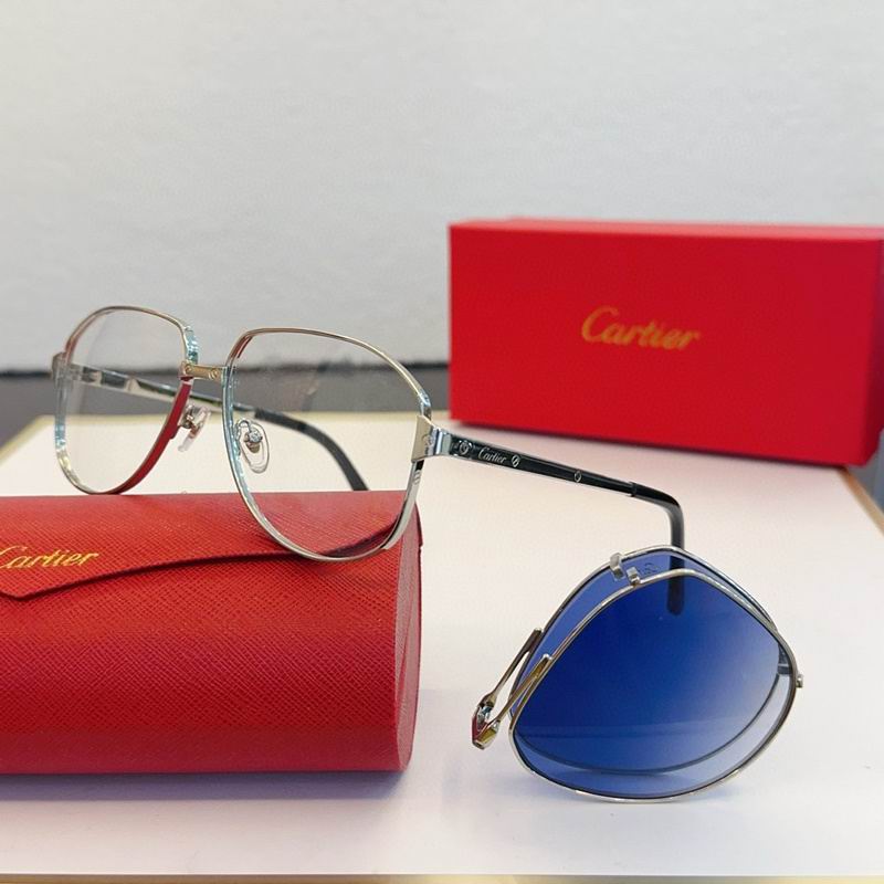 Wholesale Cheap High Quality Cartier Replica Sunglasses & Glasses for Sale