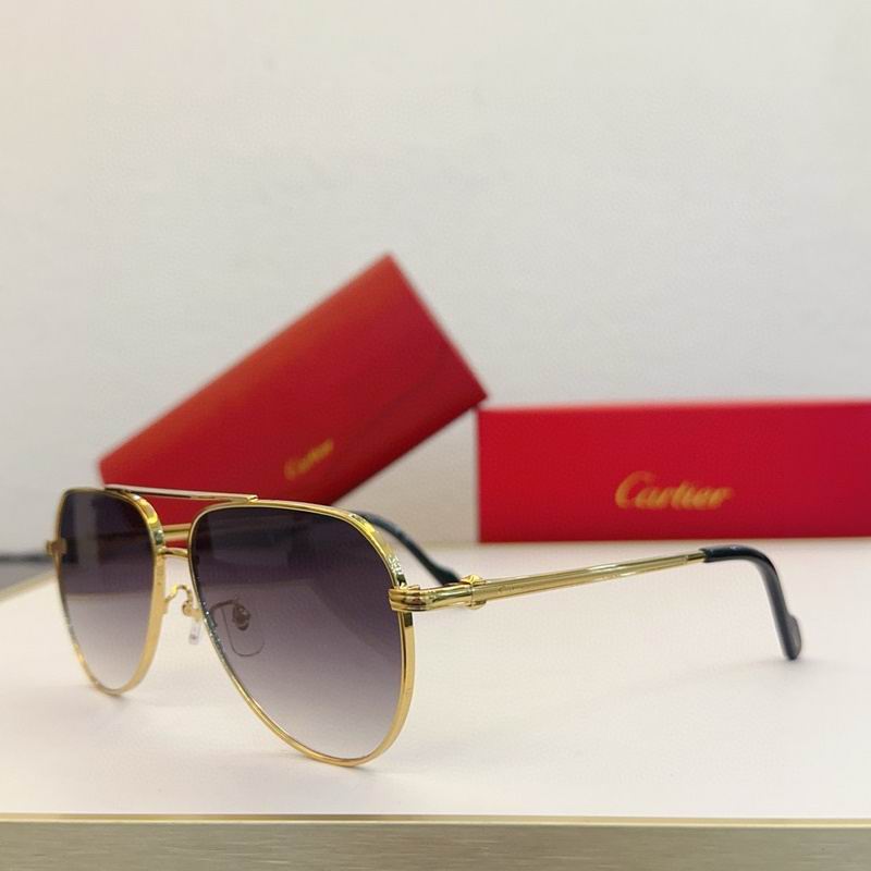 Wholesale Cheap High Quality Cartier Replica Sunglasses & Glasses for Sale