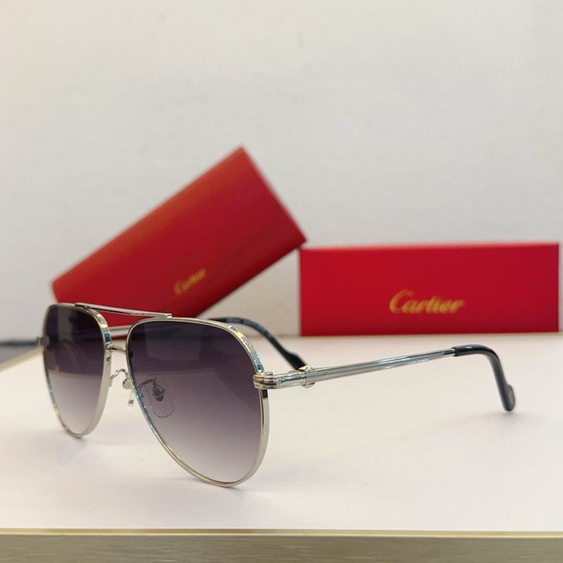 Wholesale Cheap High Quality Cartier Replica Sunglasses & Glasses for Sale