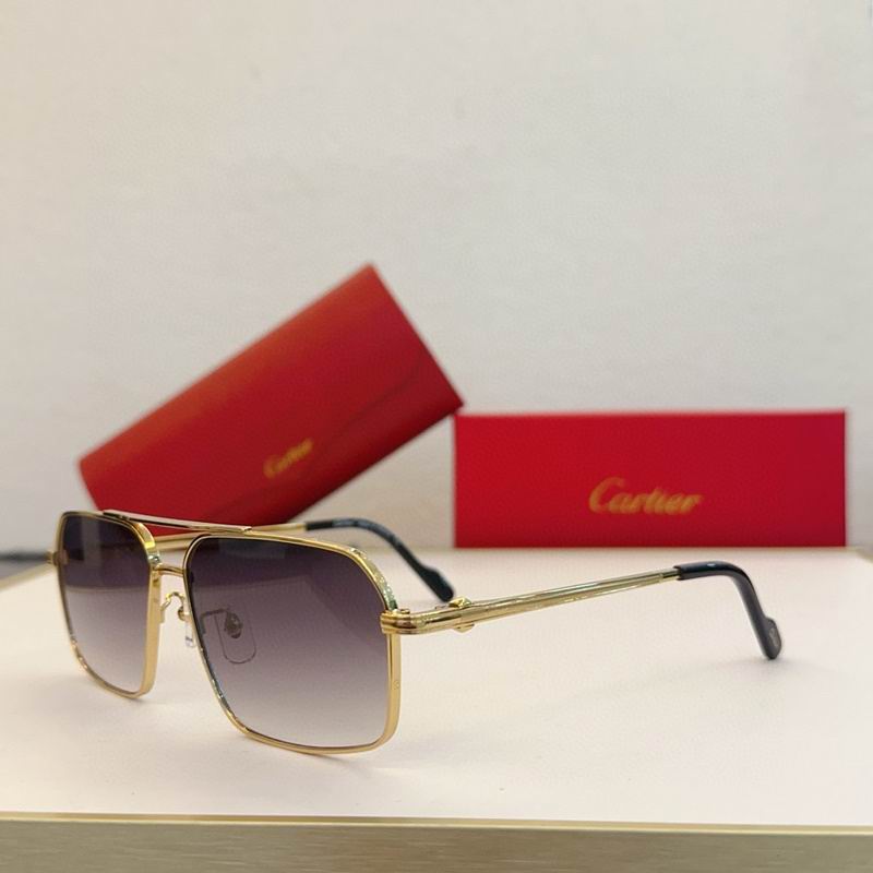 Wholesale Cheap High Quality Cartier Replica Sunglasses & Glasses for Sale