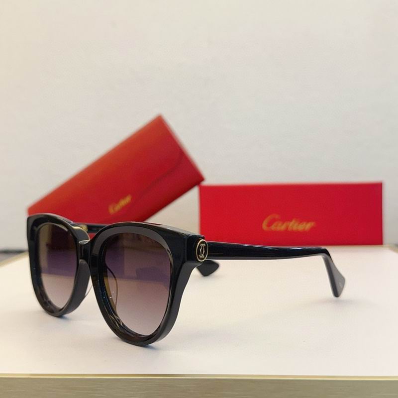 Wholesale Cheap High Quality Cartier Replica Sunglasses & Glasses for Sale