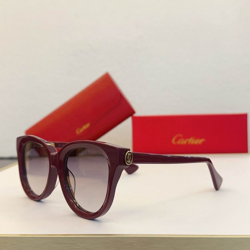 Wholesale Cheap High Quality Cartier Replica Sunglasses & Glasses for Sale