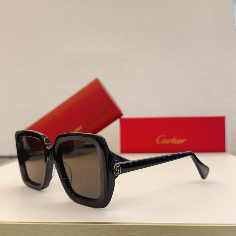 Wholesale Cheap High Quality Cartier Replica Sunglasses & Glasses for Sale
