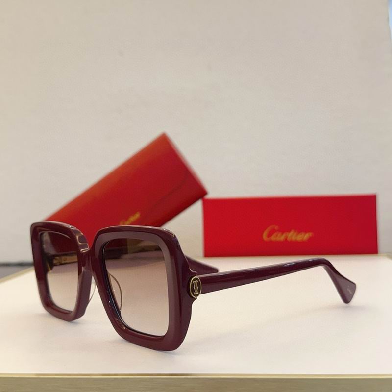 Wholesale Cheap High Quality Cartier Replica Sunglasses & Glasses for Sale