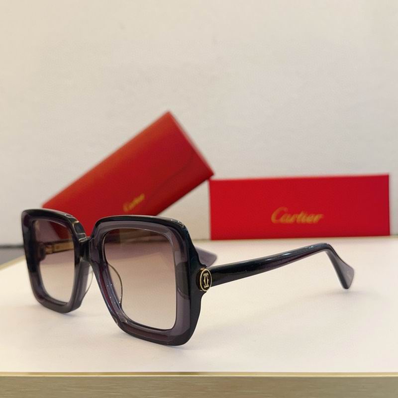 Wholesale Cheap High Quality Cartier Replica Sunglasses & Glasses for Sale
