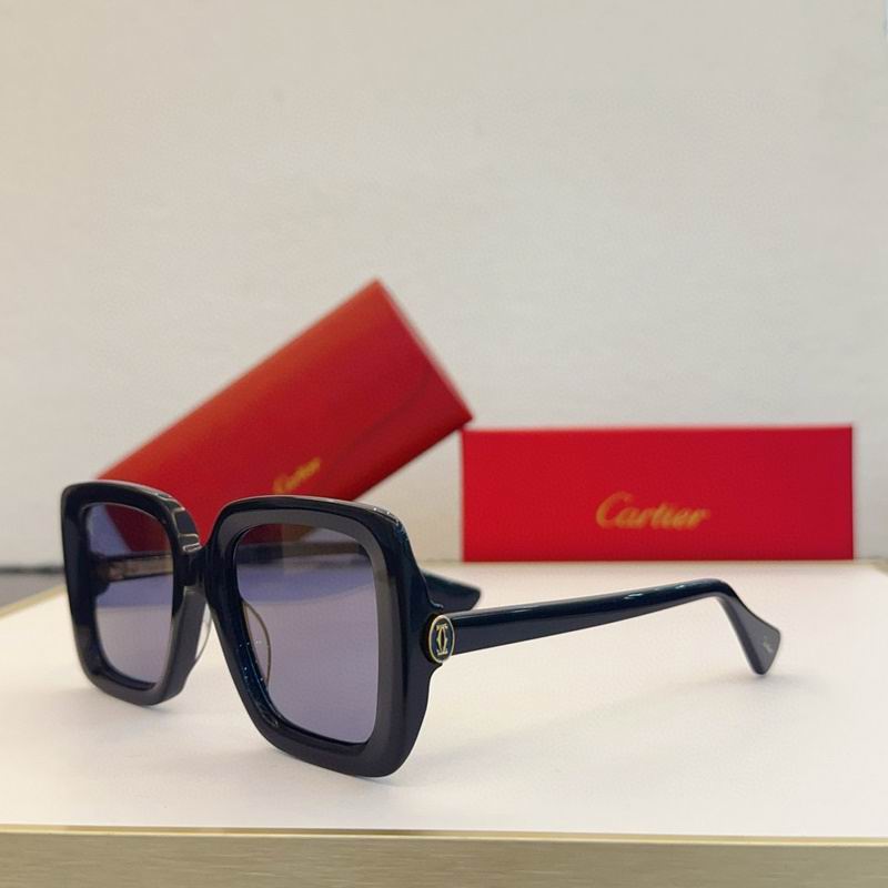 Wholesale Cheap High Quality Cartier Replica Sunglasses & Glasses for Sale