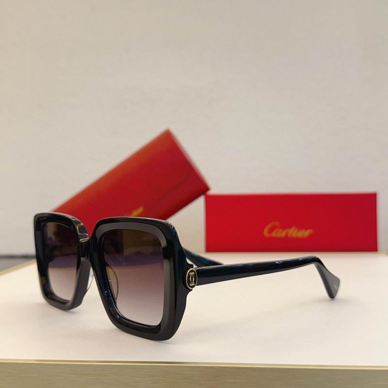 Wholesale Cheap High Quality Cartier Replica Sunglasses & Glasses for Sale