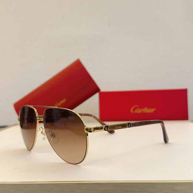 Wholesale Cheap High Quality Cartier Replica Sunglasses & Glasses for Sale