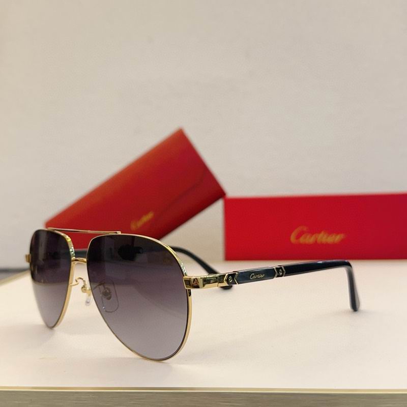 Wholesale Cheap High Quality Cartier Replica Sunglasses & Glasses for Sale