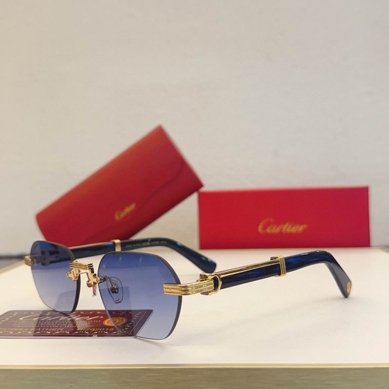 Wholesale Cheap High Quality Cartier Replica Sunglasses & Glasses for Sale