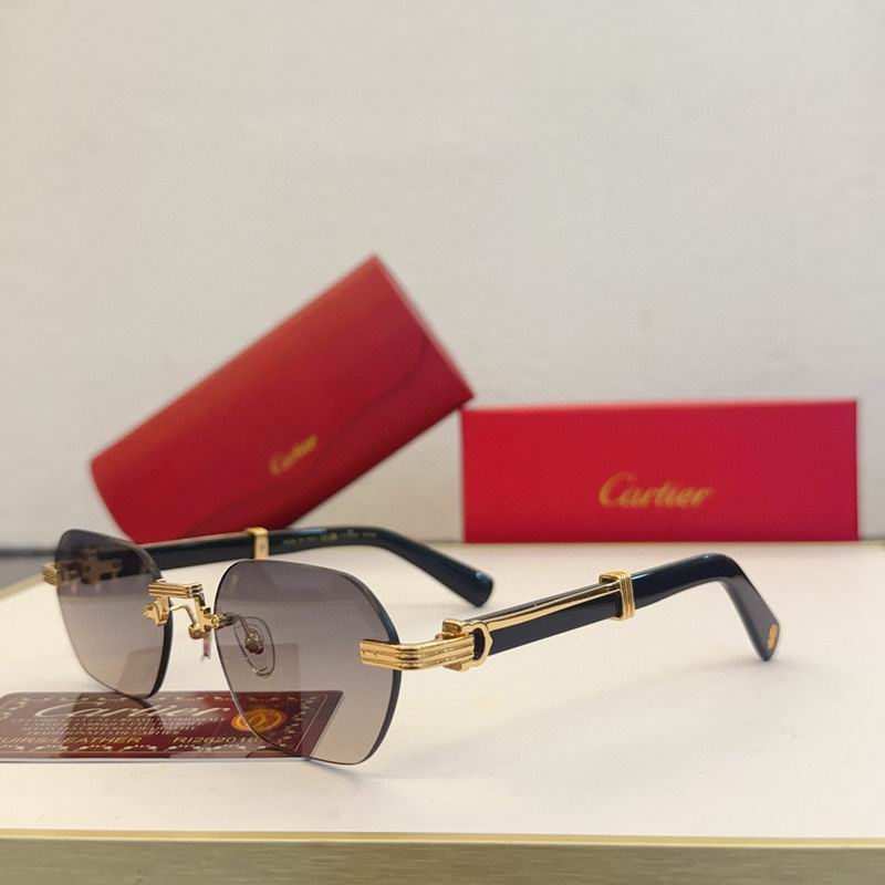 Wholesale Cheap High Quality Cartier Replica Sunglasses & Glasses for Sale